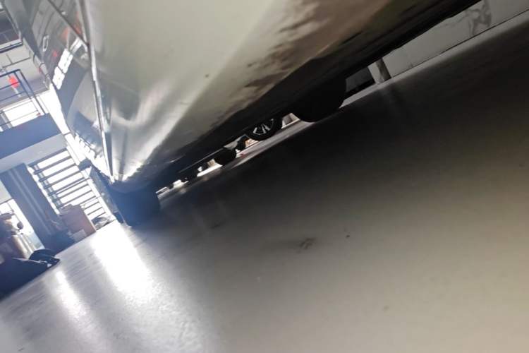 Used Volvo S60 2020 T4 Zhiyuan Luxury Edition Right Side Sill