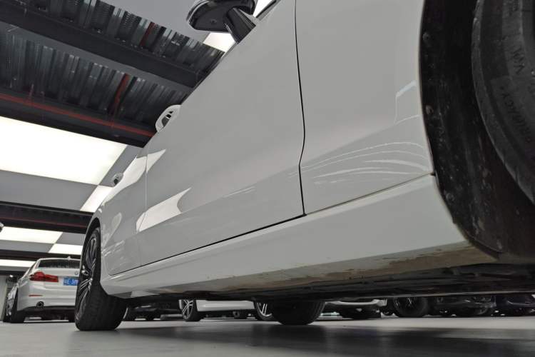 Used Volvo S60 2020 T4 Zhiyuan Luxury Edition Right Side Sill