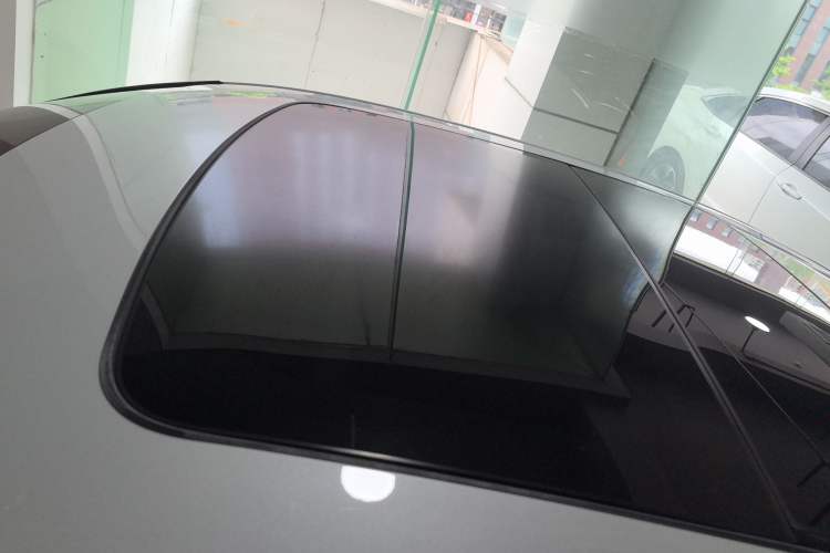 Used Volvo S60 2020 T4 Zhiyi Luxury Edition Roof