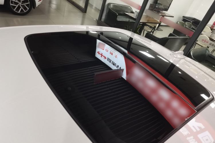 Used Volvo S60 2020 T4 Zhiyuan Luxury Edition Roof