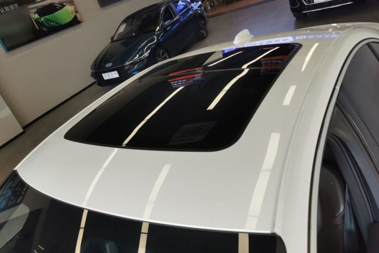 Used Volvo S60 2020 T4 Zhiyi Luxury Edition Roof