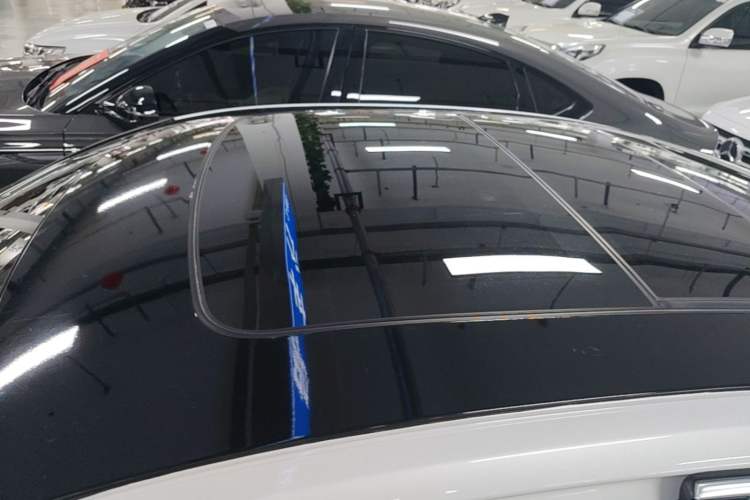 Used Volvo S60 2020 T4 Zhiyi Luxury Edition Roof