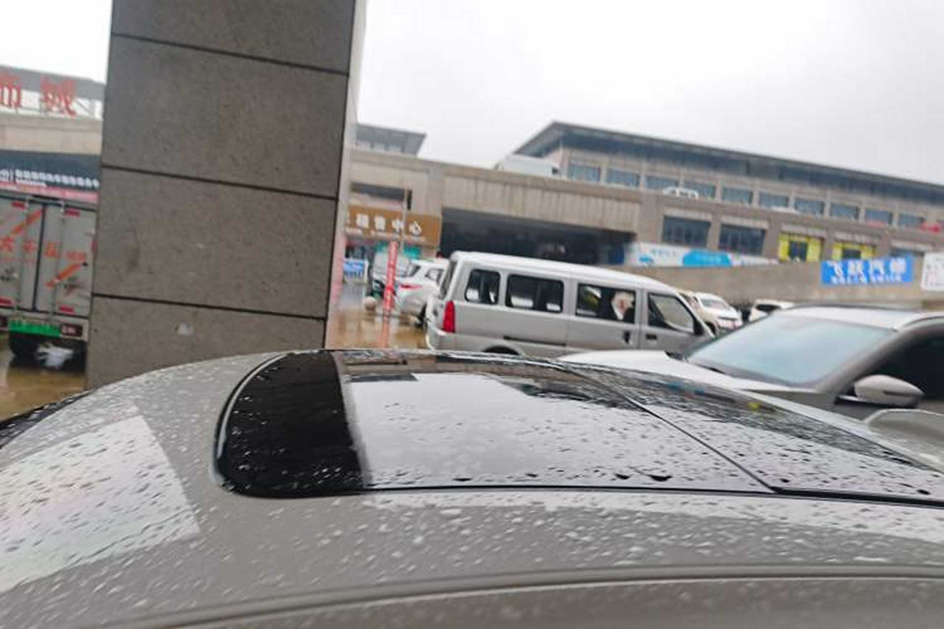 Used Volvo S60 2020 T4 Zhiyi Luxury Edition Roof
