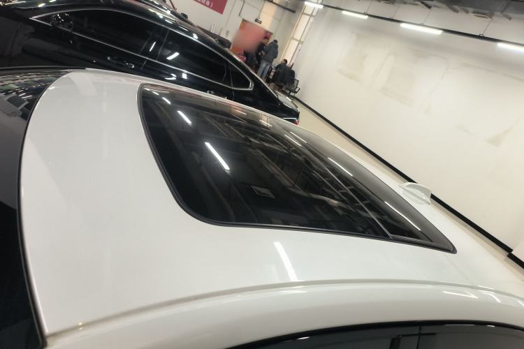 Used Volvo S60 2020 T4 Zhiyuan Sport Edition Roof