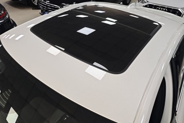 Used Volvo S60 2020 T4 Zhiyuan Luxury Edition Roof