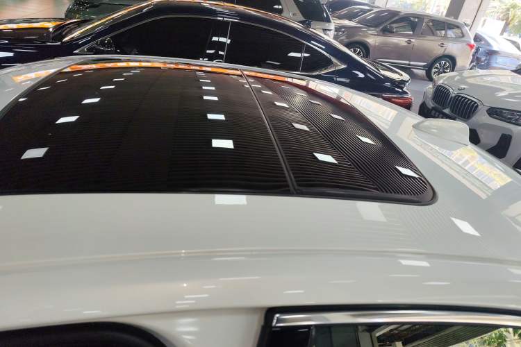 Used Volvo S60 2020 T4 Zhiyi Luxury Edition Roof