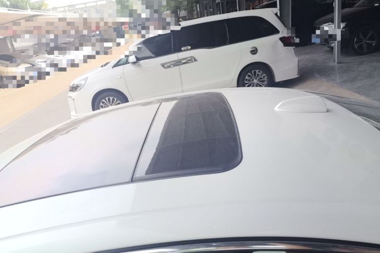 Used Volvo S60 2020 T4 Zhiyuan Sport Edition Roof
