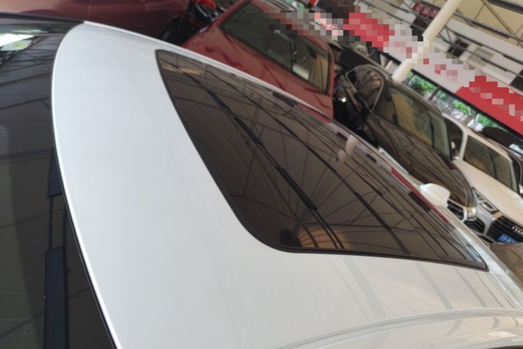 Used Volvo S60 2020 T4 Zhiyi Luxury Edition Roof