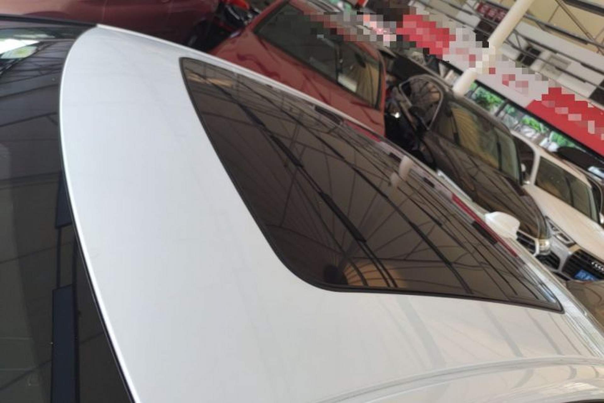 Used Volvo S60 2020 T4 Zhiyi Luxury Edition Roof