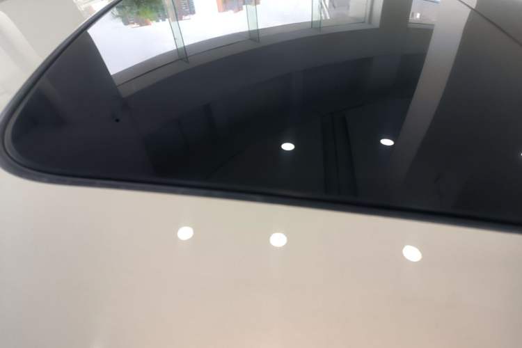 Used Volvo S60 2020 T4 Zhiyi Luxury Edition Roof