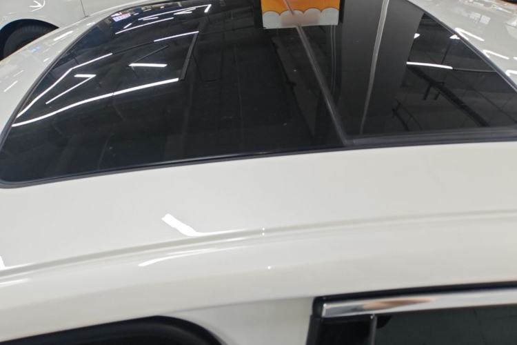 Used Volvo S60 2020 T4 Zhiyuan Luxury Edition Roof