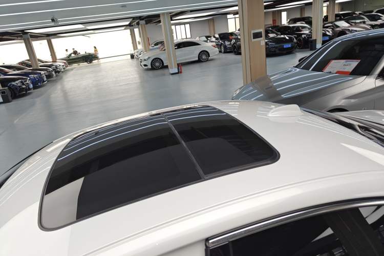 Used Volvo S60 2020 T4 Zhiyuan Luxury Edition Roof