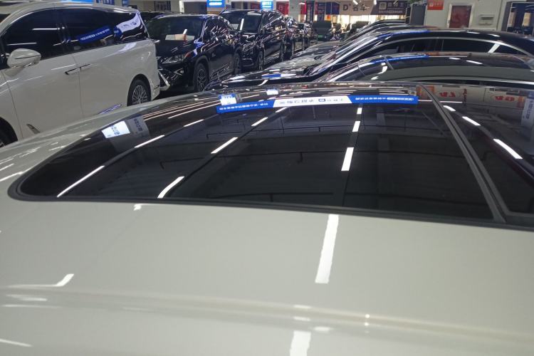 Used Volvo S60 2020 T4 Zhiyuan Sport Edition Roof