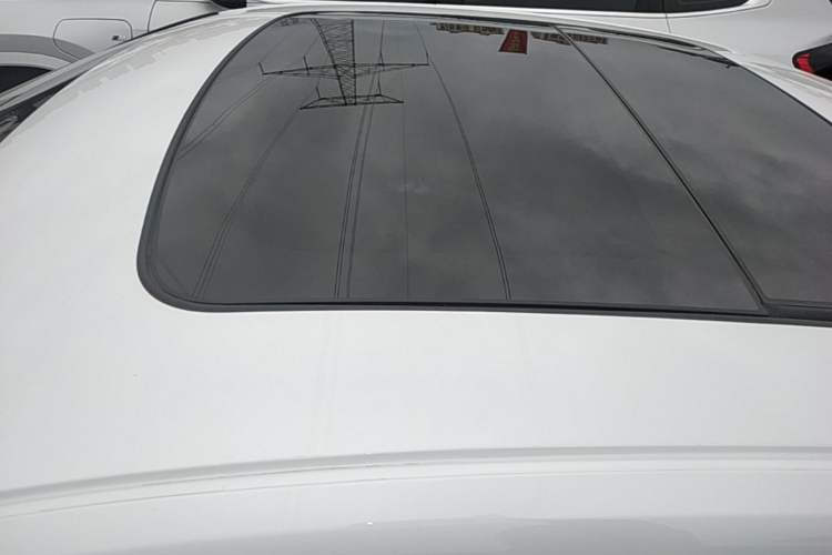 Used Volvo S60 2020 T4 Zhiyi Luxury Edition Roof