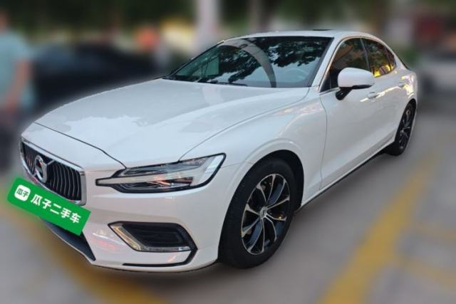 Used Volvo S60 2020 T4 Zhiyi Luxury Edition
