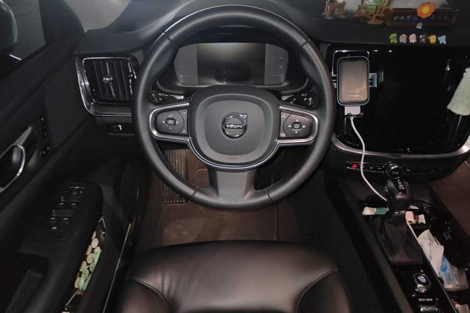 Used Volvo S60 2020 T4 Zhiyi Luxury Edition Steering Wheel