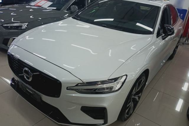 Used Volvo S60 2020 T4 Zhiyuan Sport Edition