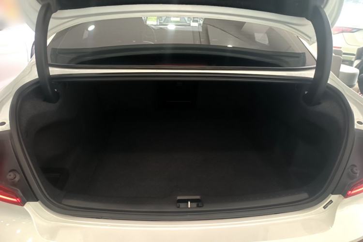 Used Volvo S60 2020 T4 Zhiyi Luxury Edition Trunk