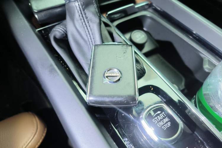 Used Volvo S60 2020 T4 Zhiyuan Luxury Edition Vehicle Key