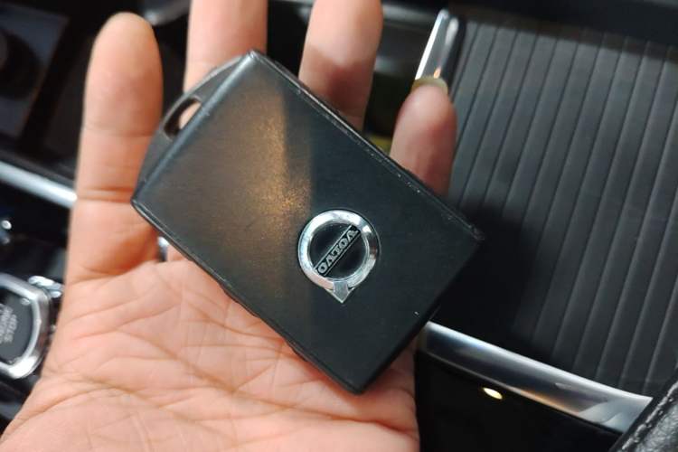 Used Volvo S60 2020 T4 Zhiyi Luxury Edition Vehicle Key