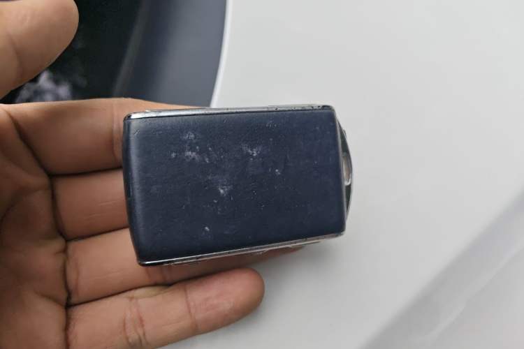 Used Volvo S60 2020 T4 Zhiyuan Luxury Edition Vehicle Key