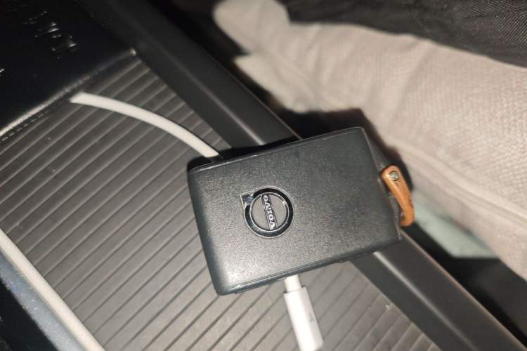 Used Volvo S60 2020 T4 Zhiyi Luxury Edition Vehicle Key