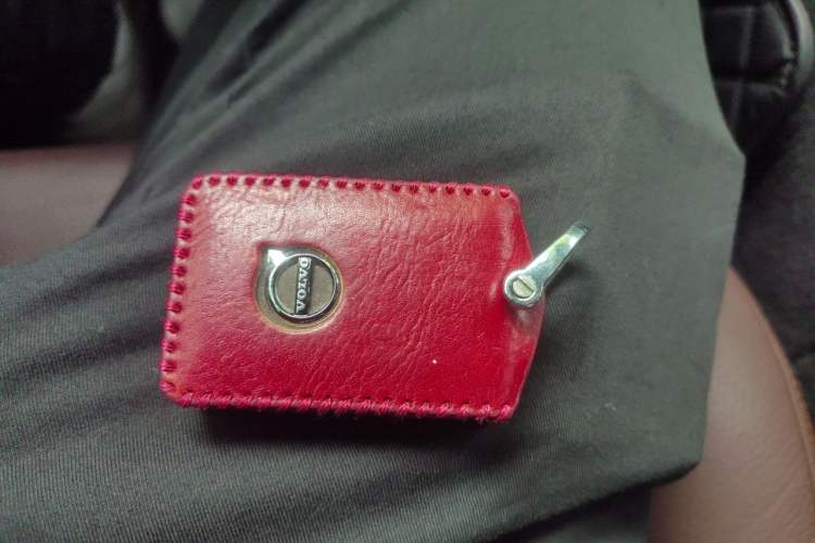 Used Volvo S60 2020 T4 Zhiyuan Luxury Edition Vehicle Key