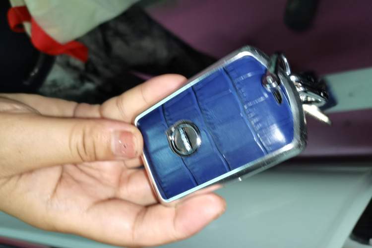 Used Volvo S60 2020 T4 Zhiyuan Luxury Edition Vehicle Key