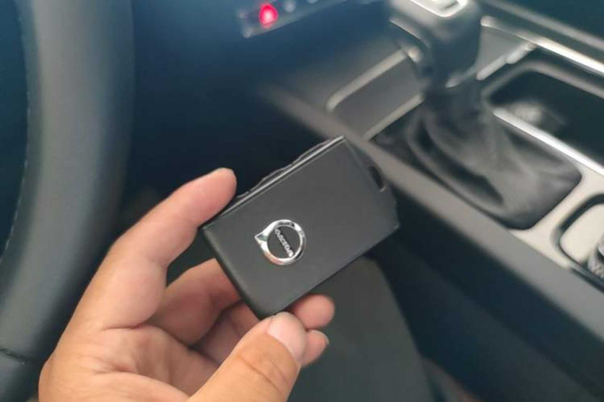 Used Volvo S60 2020 T4 Zhiyi Luxury Edition Vehicle Key