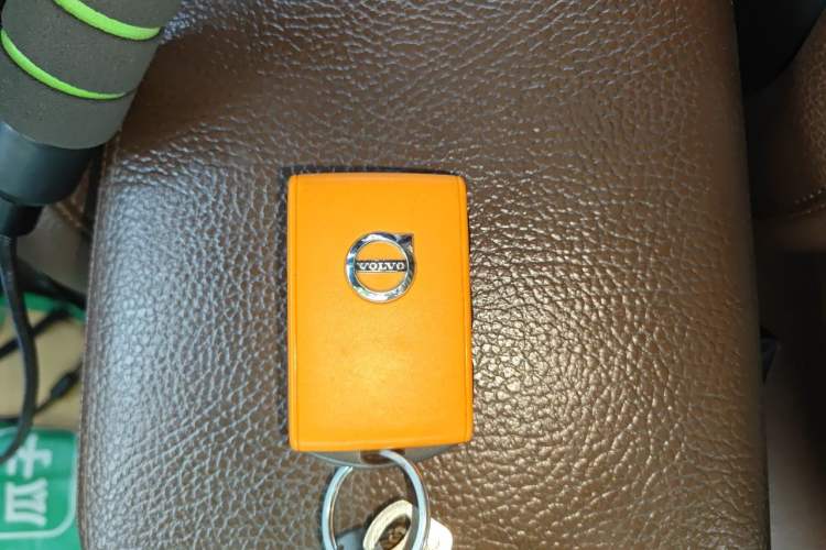 Used Volvo S60 2020 T4 Zhiyi Luxury Edition Vehicle Key