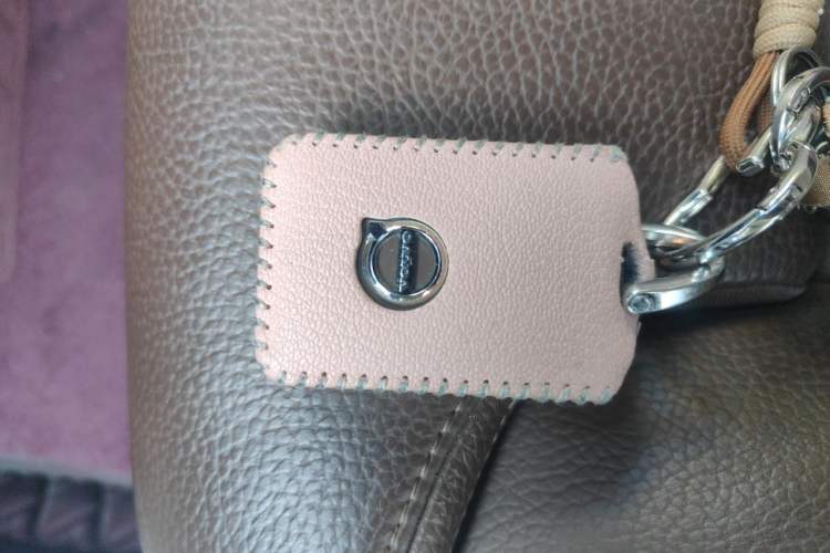 Used Volvo S60 2020 T4 Zhiyuan Luxury Edition Vehicle Key
