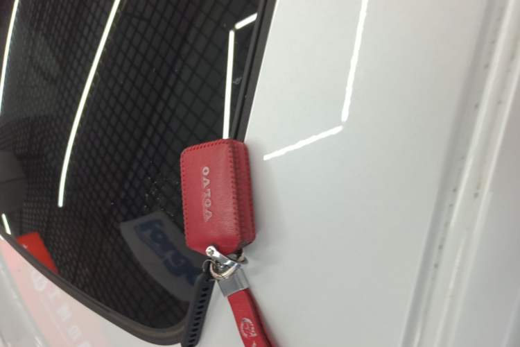Used Volvo S60 2020 T4 Zhiyi Luxury Edition Vehicle Key