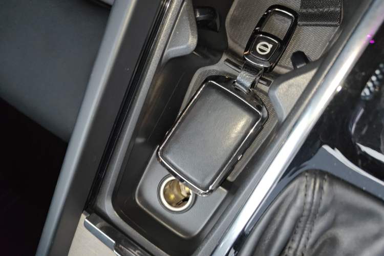 Used Volvo S60 2020 T4 Zhiyuan Luxury Edition Vehicle Key