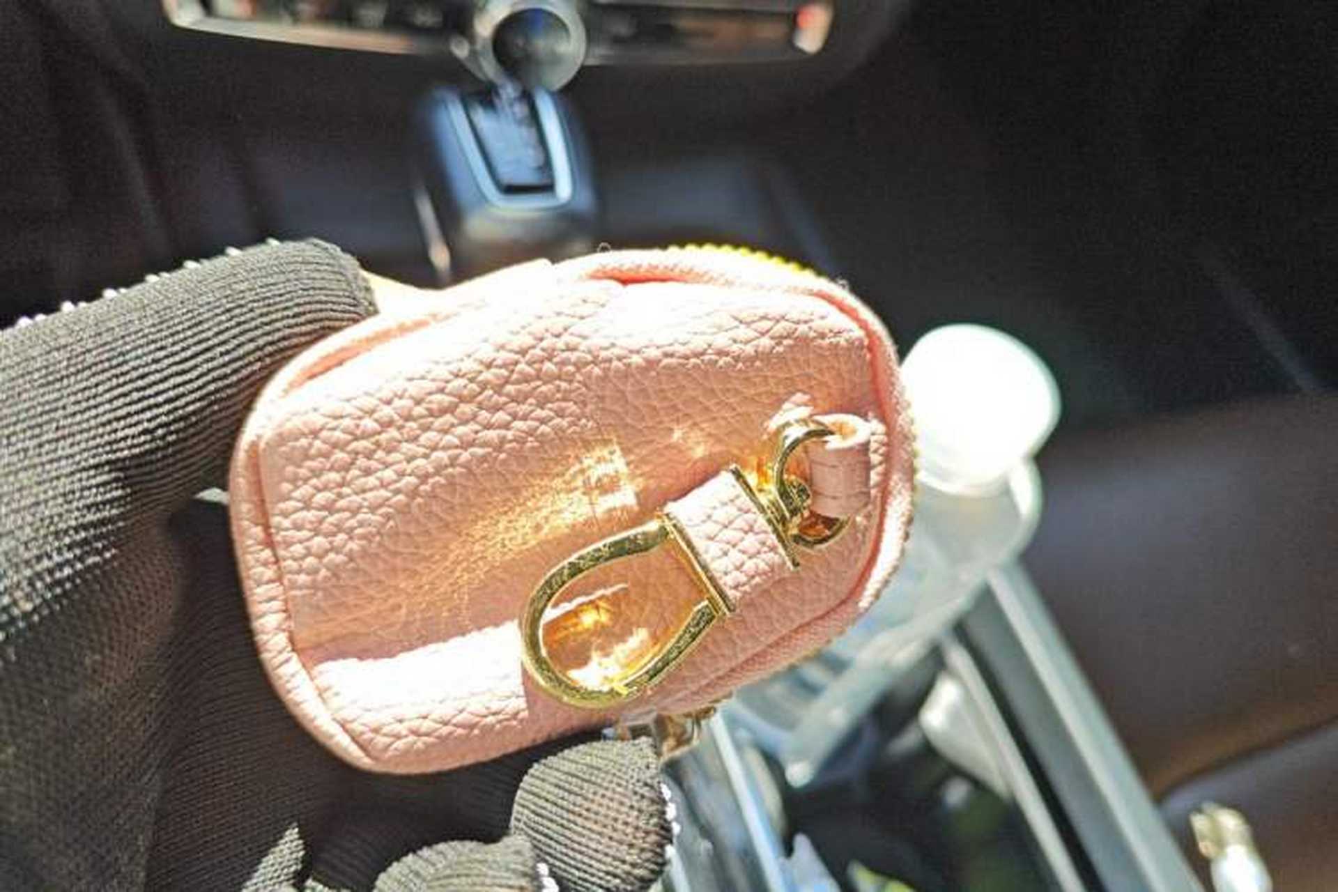 Used Volvo S60 2020 T4 Zhiyi Luxury Edition Vehicle Key