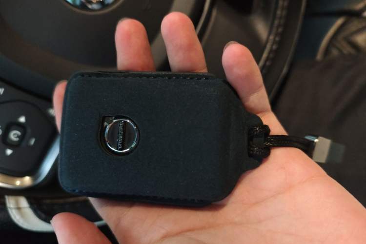 Used Volvo S60 2020 T4 Zhiyi Luxury Edition Vehicle Key