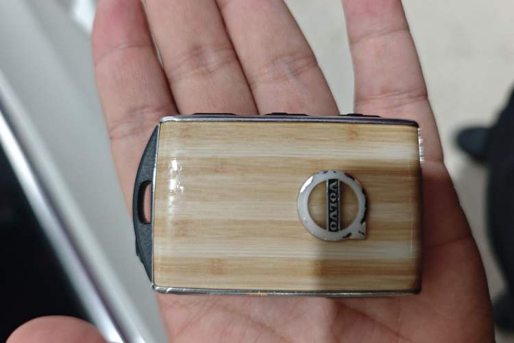 Used Volvo S60 2020 T4 Zhiyi Luxury Edition Vehicle Key
