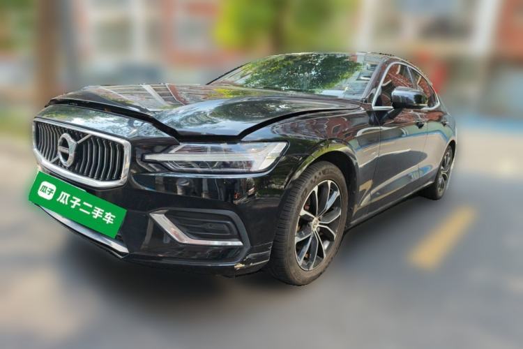 Used Volvo S60 2021 T4 Zhiyi Luxury Edition Guazi used car, China used car export, Used car for sale, Used  cars, Cheapest cars for sale