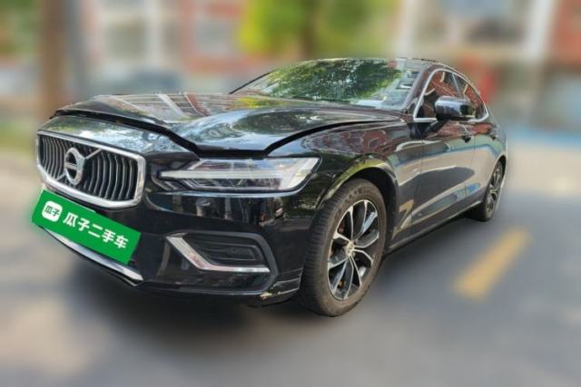 Used Volvo S60 2021 T4 Zhiyi Luxury Edition