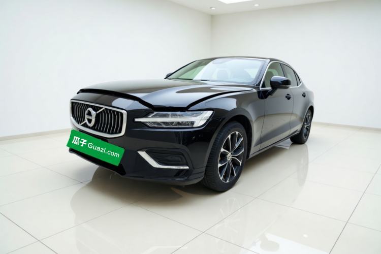 Gebrauchter Volvo S60 2021 T4 Zhiyi Luxury Edition Guazi used car, China used car export, Used car for sale, Used  cars, Cheapest cars for sale