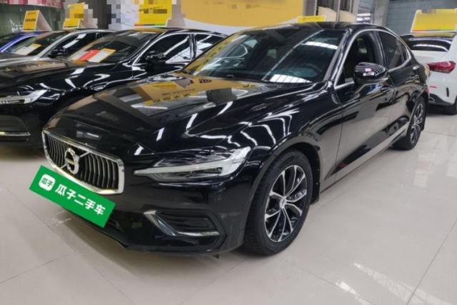 Used Volvo S60 2021 T4 Zhiyi Luxury Edition