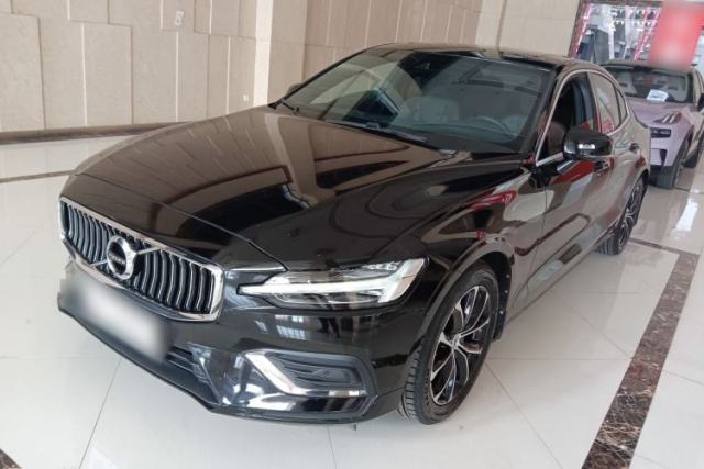 Used Volvo S60 2021 T4 Zhiyi Luxury Edition