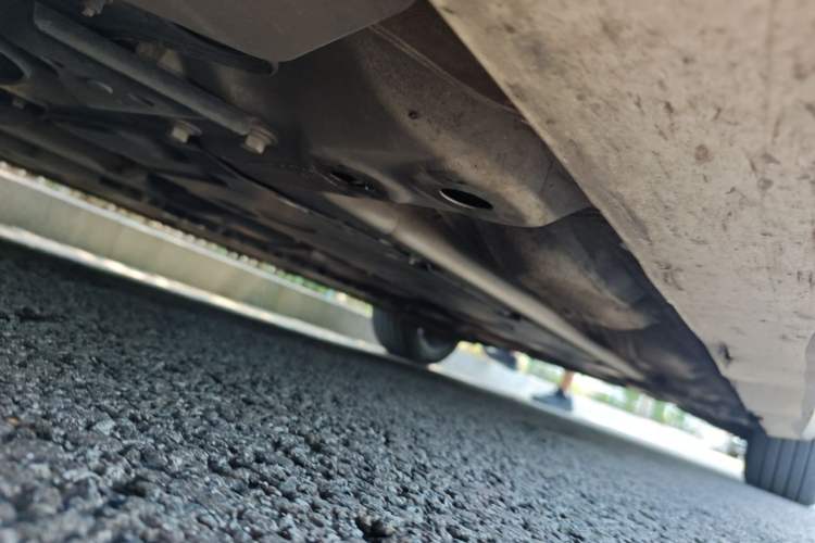 Used Volvo S60 2021 T4 Zhiyuan Luxury Edition Chassis Front Left