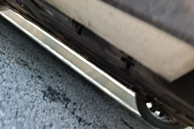 Used Volvo S60 2021 T4 Zhiyuan Luxury Edition Chassis Rear Left