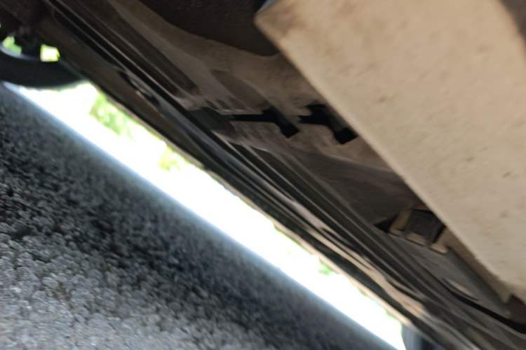 Used Volvo S60 2021 T4 Zhiyuan Luxury Edition Chassis Rear Right