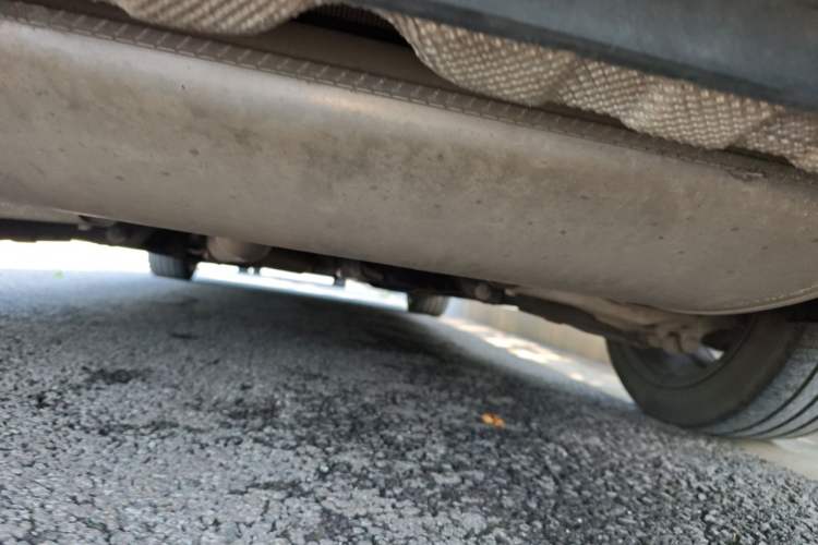 Used Volvo S60 2021 T4 Zhiyuan Luxury Edition Chassis Rear