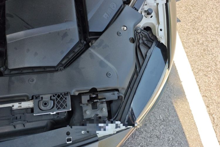 Used Volvo S60 2021 T4 Zhiyuan Luxury Edition Engine Bay Left