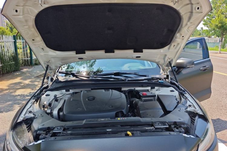 Used Volvo S60 2021 T4 Zhiyuan Luxury Edition Engine Bay