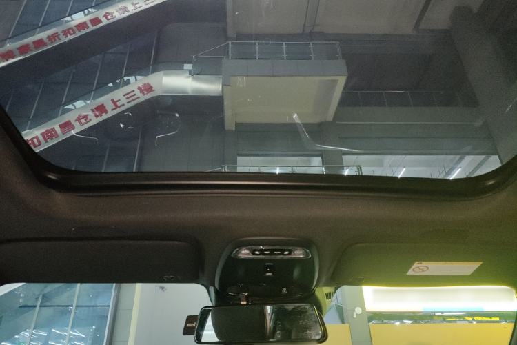 Used Volvo S60 2021 T4 Zhiyi Luxury Edition Headliner