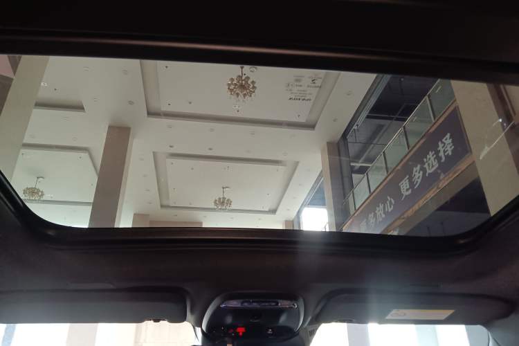 Used Volvo S60 2021 T4 Zhiyi Luxury Edition Headliner