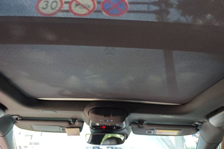 Used Volvo S60 2021 T4 Zhiyuan Luxury Edition Headliner